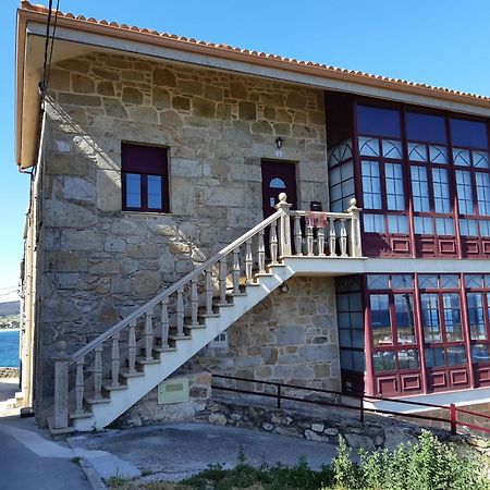 Apartamento Pirulana Finisterre Exterior foto
