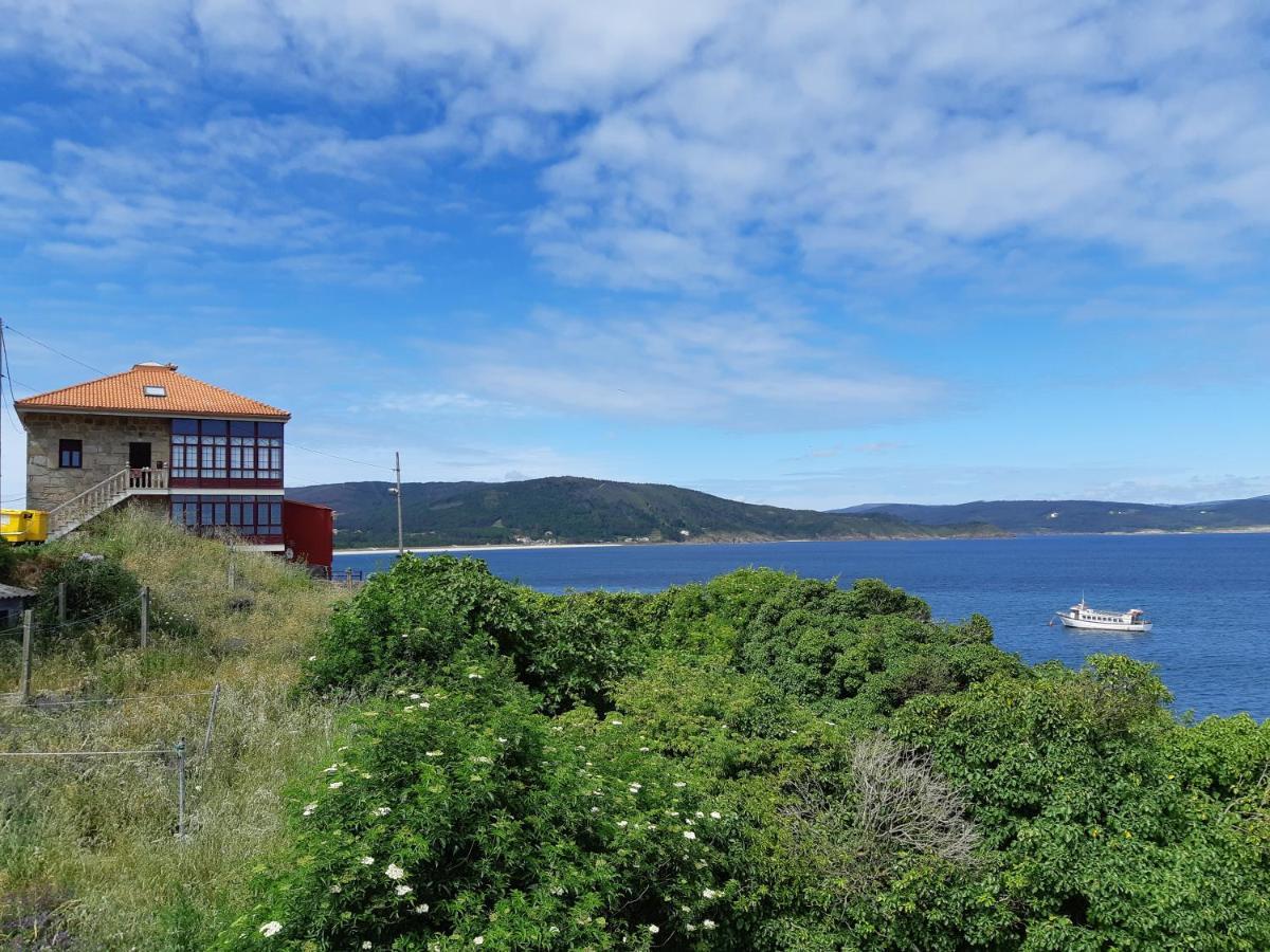 Apartamento Pirulana Finisterre Exterior foto