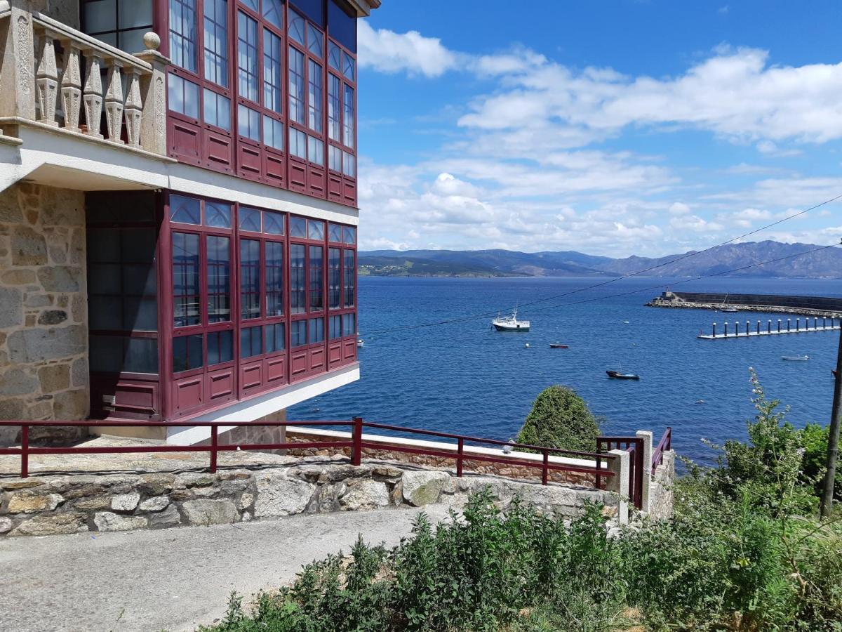 Apartamento Pirulana Finisterre Exterior foto