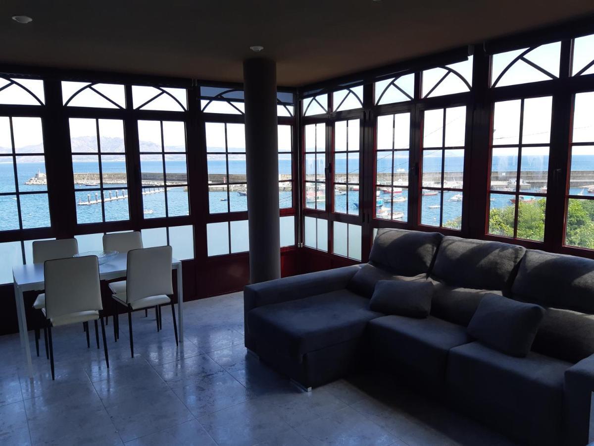 Apartamento Pirulana Finisterre Exterior foto