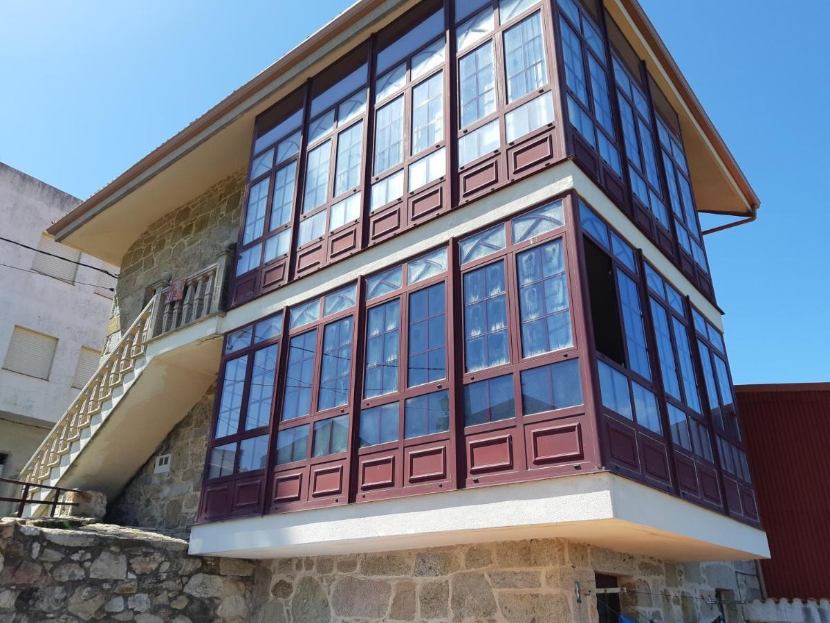 Apartamento Pirulana Finisterre Exterior foto