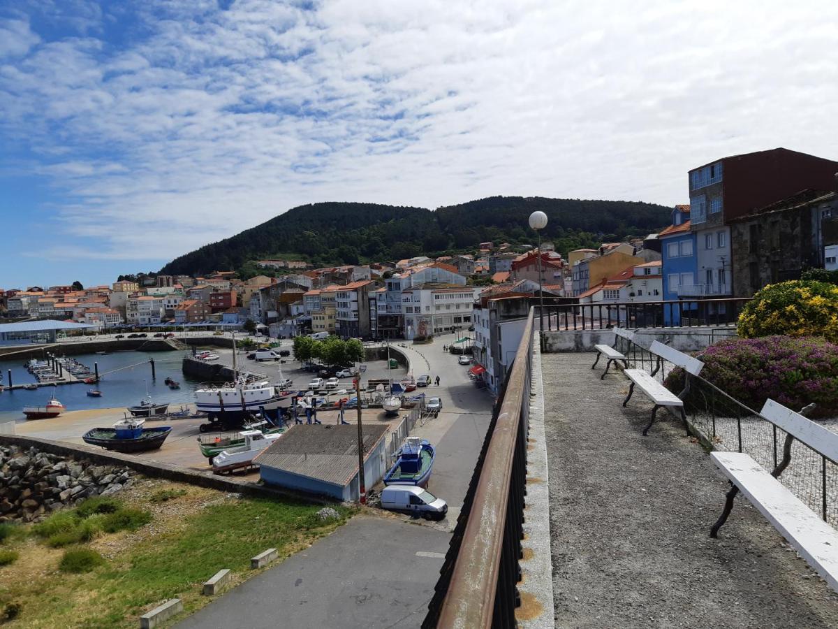 Apartamento Pirulana Finisterre Exterior foto